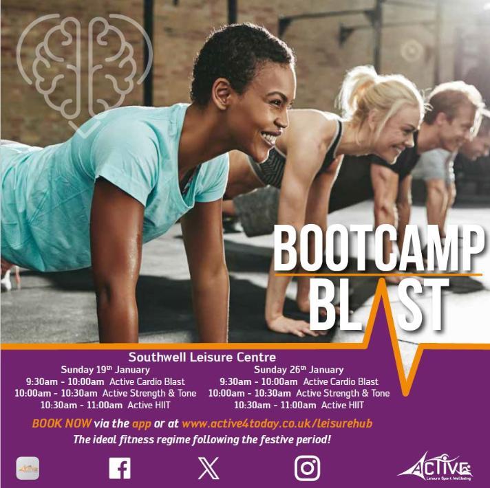 Bootcamp Blasts SLC